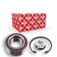 Febi Bilstein Radlagersatz Radlager Satz Wheel Bearing Hinten Links 174118