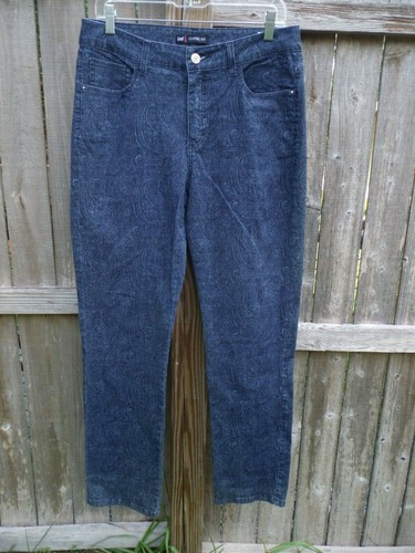 Lee Classic Fit Straight Leg Pants Size 