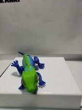 Zuru Robo Alive Lurking Lizard Green Blue Real Life Robotic Pet