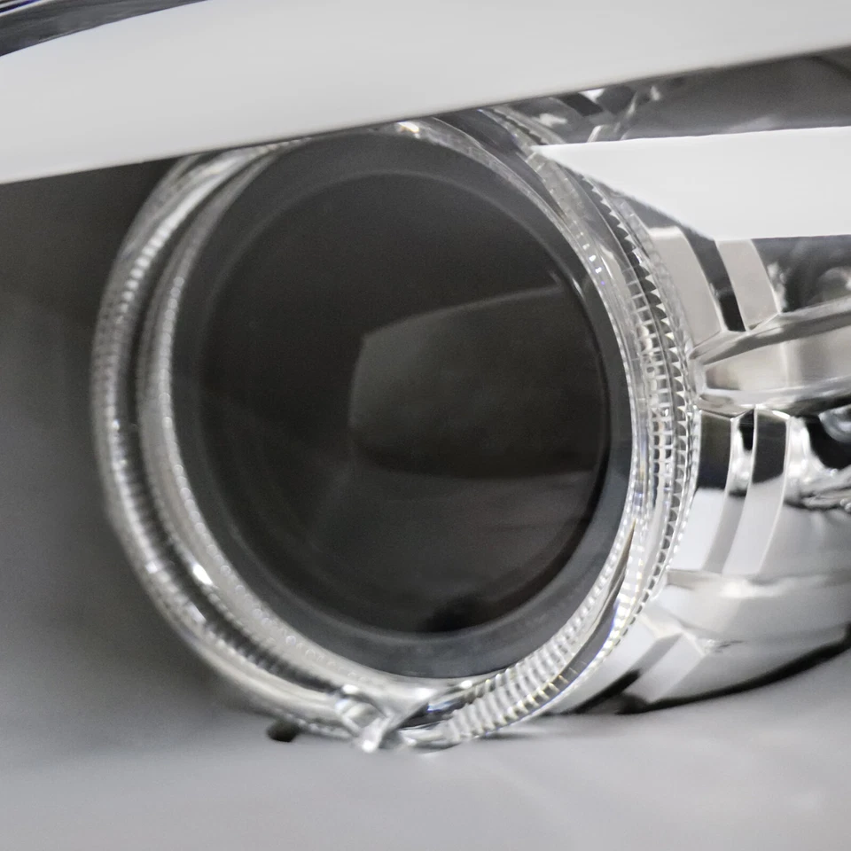 For 2011 2012 BMW 5 Series F10 550i 535i 528i 530i Xenon Headlight Left — 第 4/4 张图片