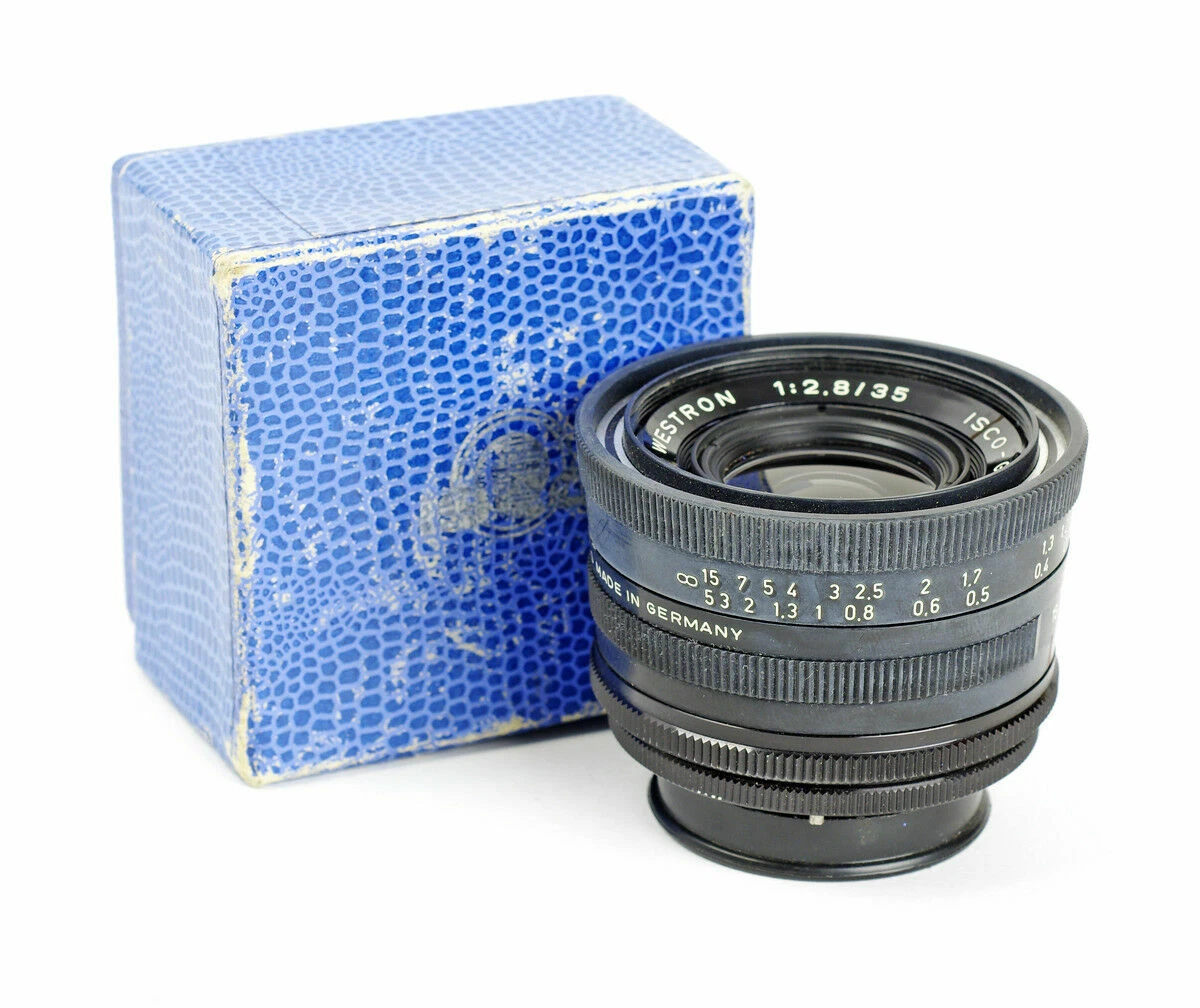 35mm Focal f/2.8 Camera Lenses for Exakta for sale | eBay