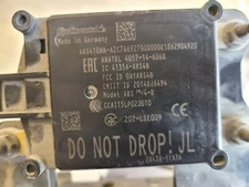 NISSAN DISTANCE CONTROL RADAR SENSOR FACTORY OEM 202-LSE009 WITH BRACKET