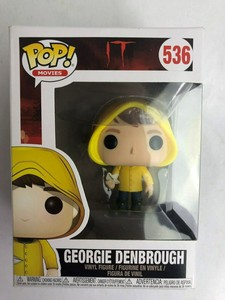 funko pop it georgie chase