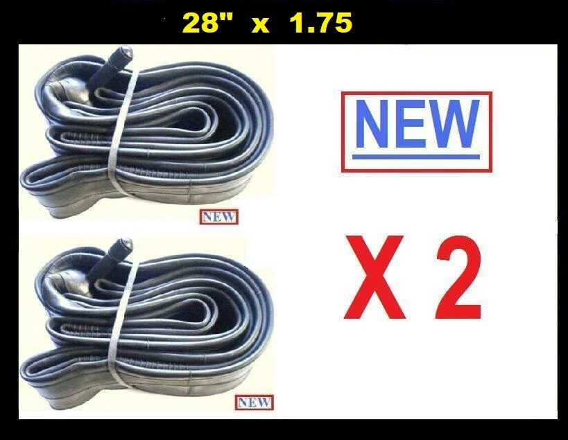 28 x 1.75 on sale inner tube