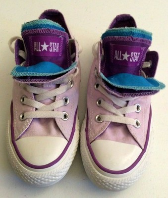 multi colored converse all stars