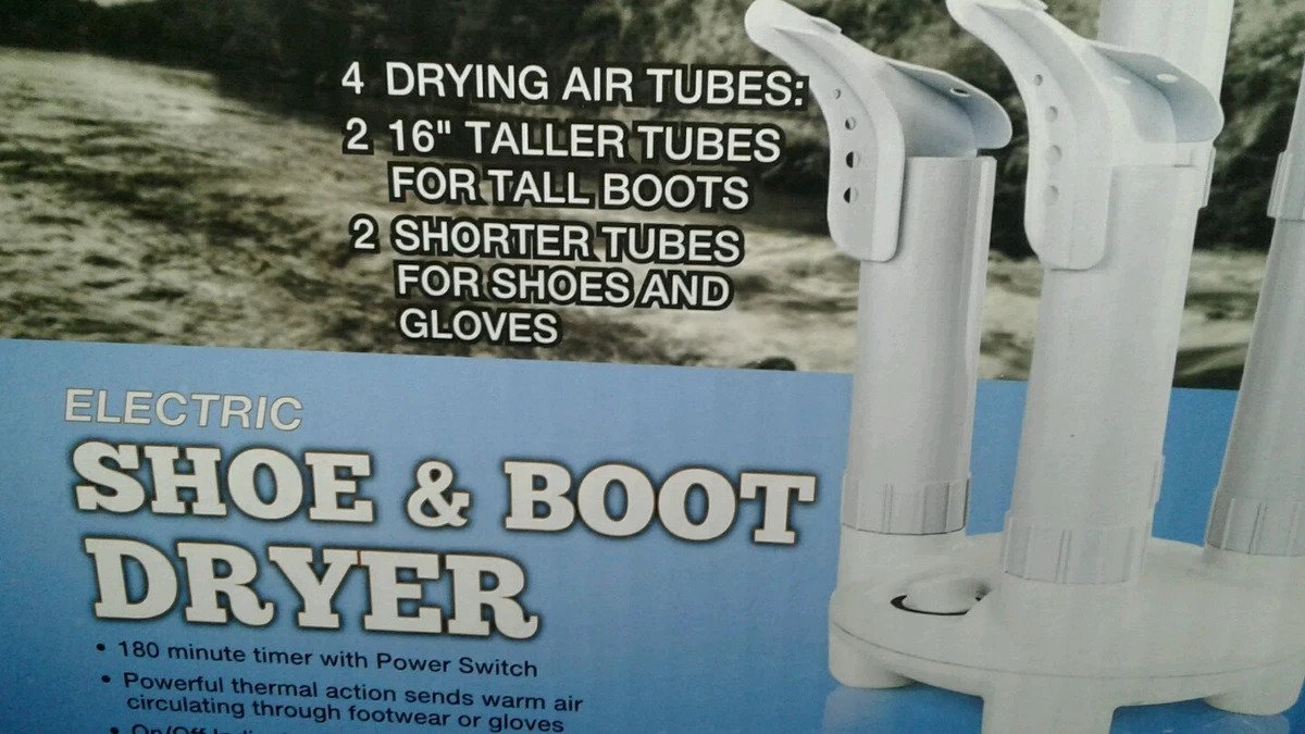 Boot hotsell dryer ebay