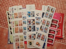 50 Timbres PRIORITAIRE France Neuf -40% pour Affranchissement SOUS FACIALE