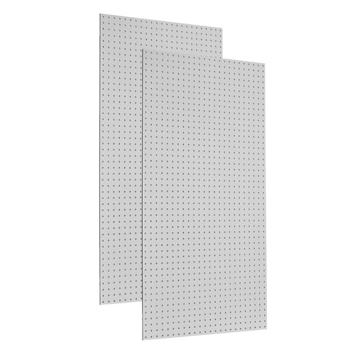 Supreme Wall Control Pegboard Panel Red (Set of 2) SS26 - NEW In
