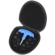 Golf TM Black Weights Wrench TOOL Kit for Taylormade R11S R9 R1 Ross Spider Head