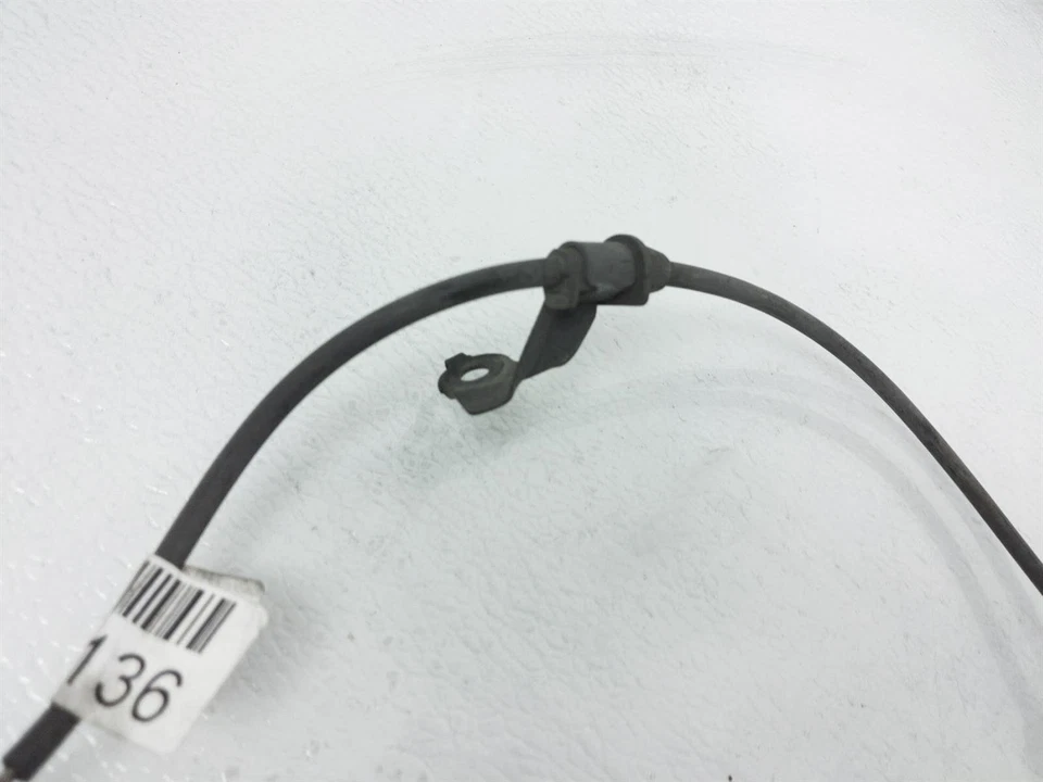 Sensor antifreno ABS rueda del conductor trasero Acura Cl 2001-2003 57475-S0k-A53 Foto 3 de 4