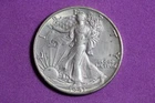 1941 S Walking Liberty Half Dollar #M15360