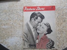 January 19th 1957, PICTURE SHOW, Ginger Rogers, Michael Rennie, Gordon MacRae.