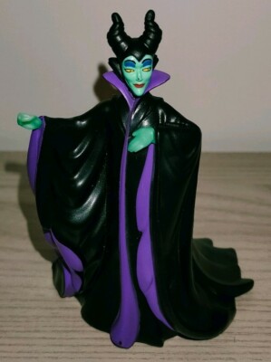 Maleficent Actionfigur 10 cm Puppe Figur Disney Mattel 2013 doll 
