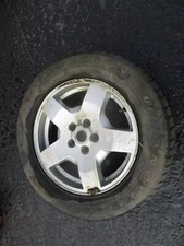 LANDROVER FREELANDER MK1 2002 18 INCH ALLOY WHEEL WITH TYRE 255/60R18