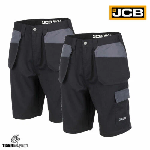 Shorts noirs pour homme