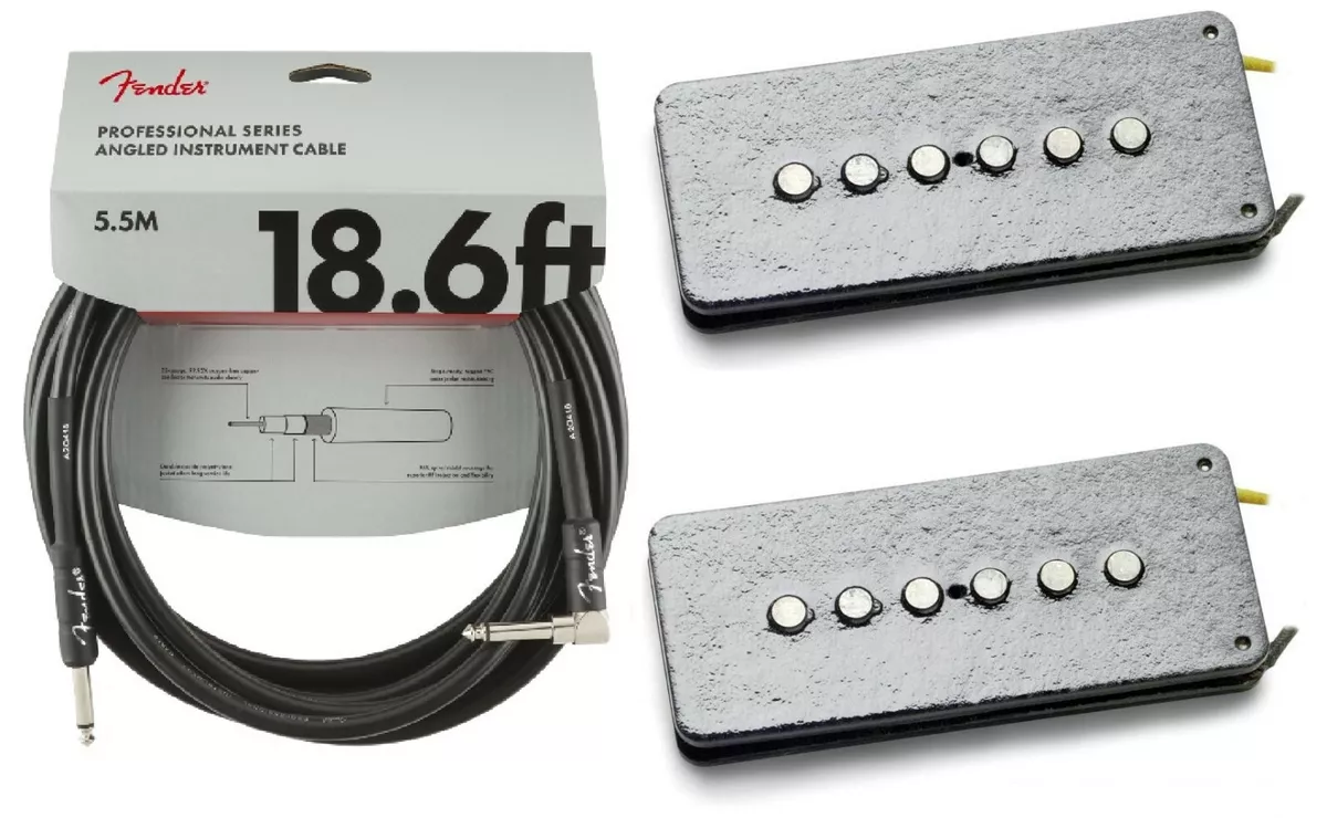 Seymour Duncan Antiquity For Jazzmaster Bridge & Neck Guitar Set (FENDER 18') Seymour Duncan Antiquity For Jazzmaster Bridge & Neck Guitar Set (FENDER 18')