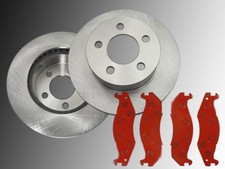 Plaquette de frein Jeep WRANGLER