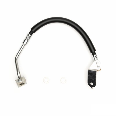Dynamite Friction Brake Hydraulic Hose for 12-17 Challenger 350-40109