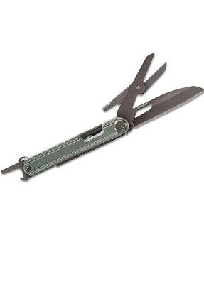 Gerber Armbar Slim Cut Multifunctionnfolding Knife 2.5  Baltic Haze Handle