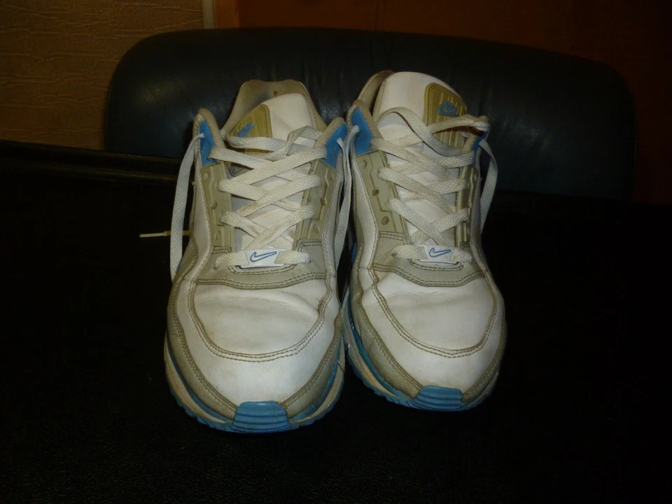 Nike Air Max LTD 3 Shoes Mens 11.5 White Athletic Sneakers Basketball 687977-104 - Image 4 of 4