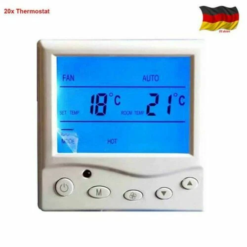 Nicht-programmierbare Thermostate AAA