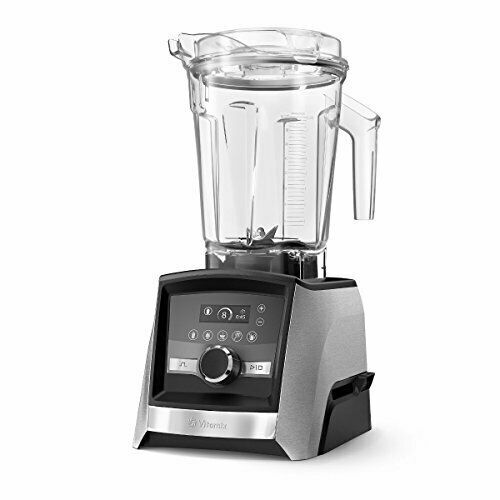 Vitamix Ascent Series A3500 Blender Brushed Stainless Steel for sale