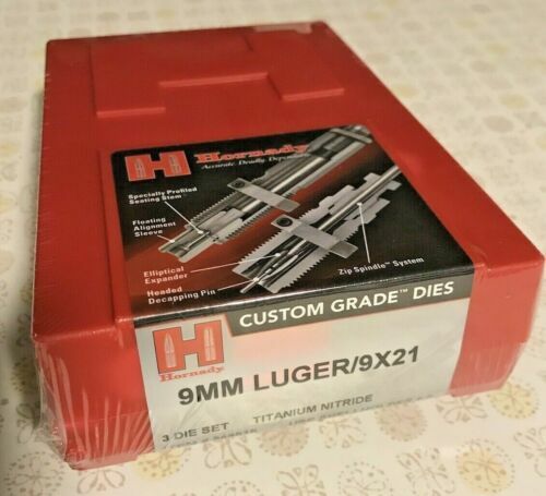Hornady Custom Grade Reloading Die Set – .30 Carbine, 3-Die Series II (.308) - View #11