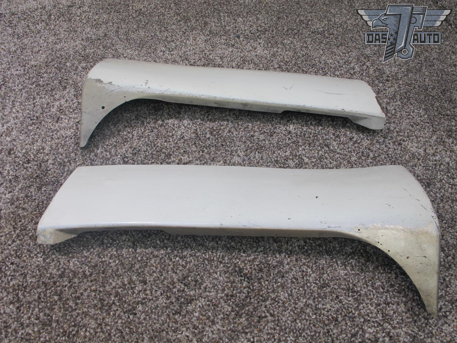 🥇9400 LEXUS SC300 SC400 SET OF 2 REAR FENDER LOWER TRIM MOLDING OEM eBay