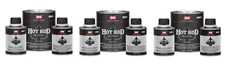 SEM HR010 Hot Rod Black Kit Auto Paint Catalyst & Reducer Low Gloss Matte (3/PK)