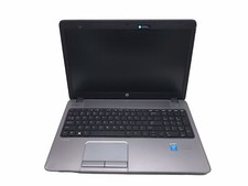 HP ProBook Laptop 350 Core i3-4005u  1.70GHz - For Parts/Repair - UNTESTED