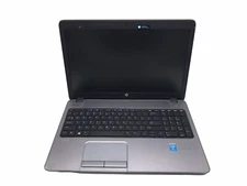 HP ProBook Laptop 350 Core i3-4005u @ 1.70GHz  - For Parts/Repair - UNTESTED