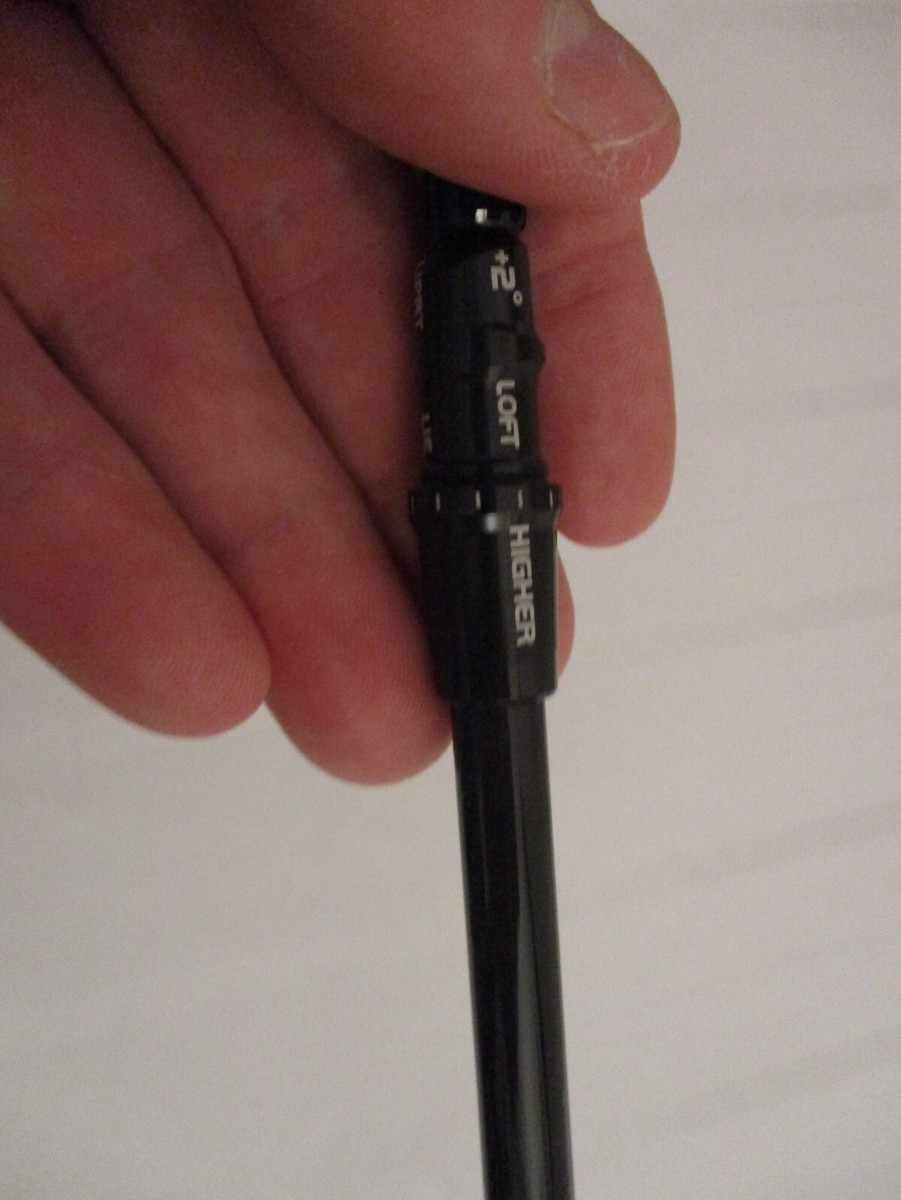 Shaft Driver Tensei AV Blue 75 TX - Adapté Taylormade M2 M5 M6 SIM