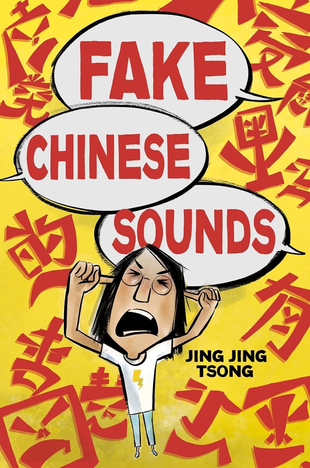 NEW PAPERBACK Fake Chinese Sounds by Jing Jing Tsong | eBay