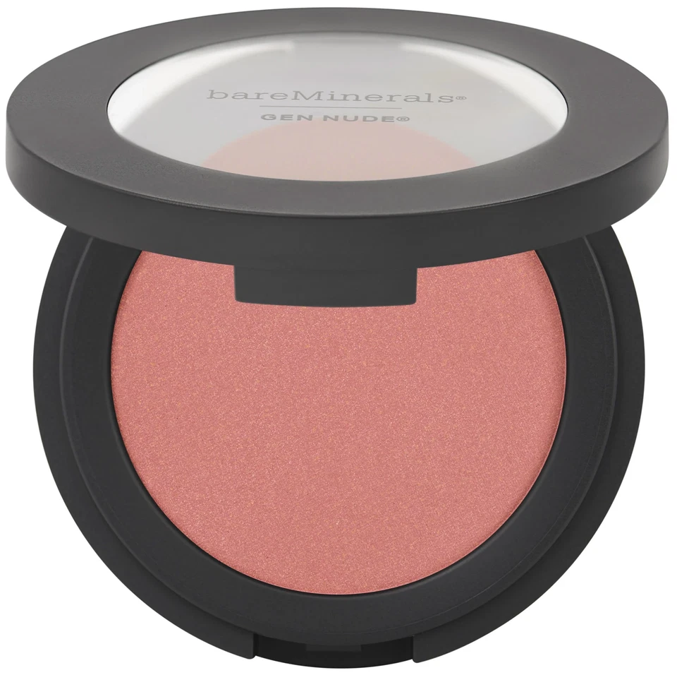 bareMinerals Gen Nude Blonzer Blush + Bronzer (new batch codes) - Image 2 of 4