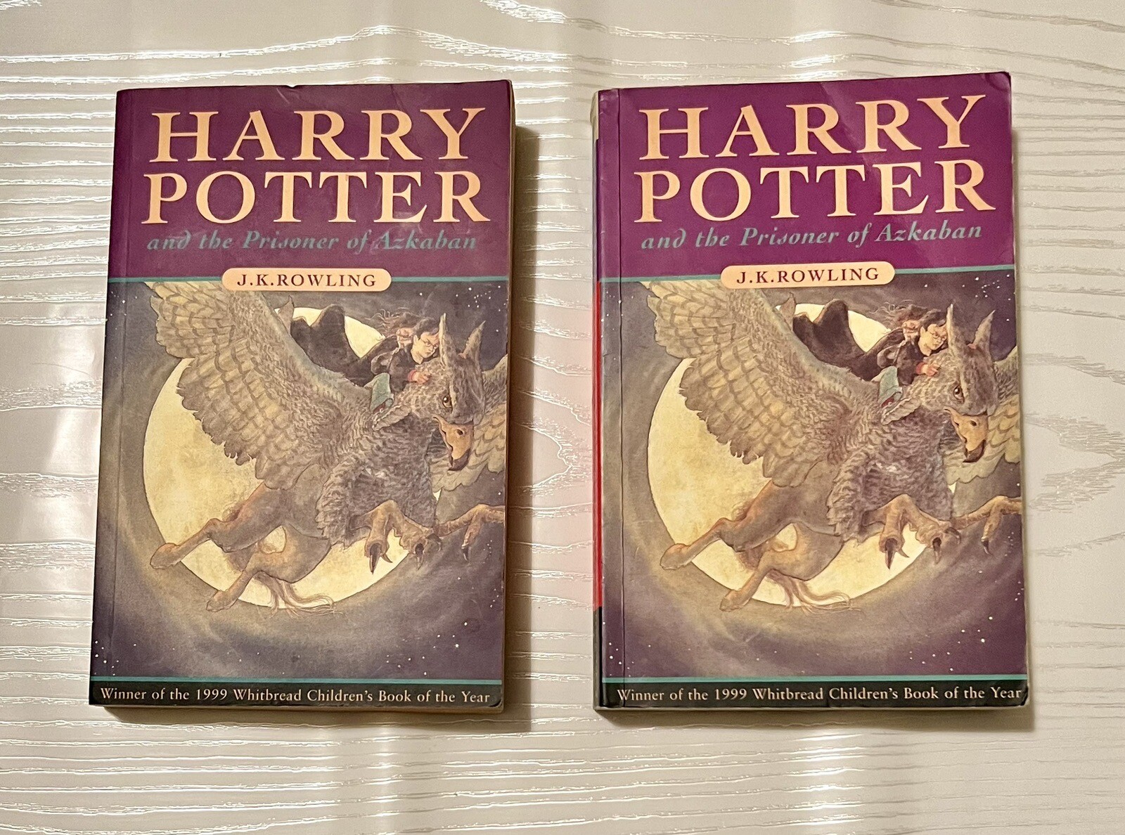 Harry Potter Books Job Lot eBay