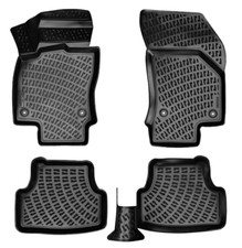 Tappetini Specifici COMPATIBILI con AUDI Q2 dal 2016 in poi Tappeti auto