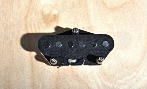 Tv Jones Starwood Tele Bridge Guitar Pickup Black PSB-TSRAW - Picture 1 of 1