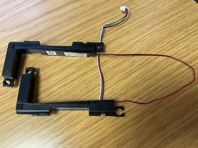 Original DELL Alienware 17 R2 Lautsprecher Einheit links und rechts 060PC4 - (S10)-