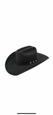 ARIAT ACCESSORIES Mens 3X Wool Felt Cowboy Hat A7520201
