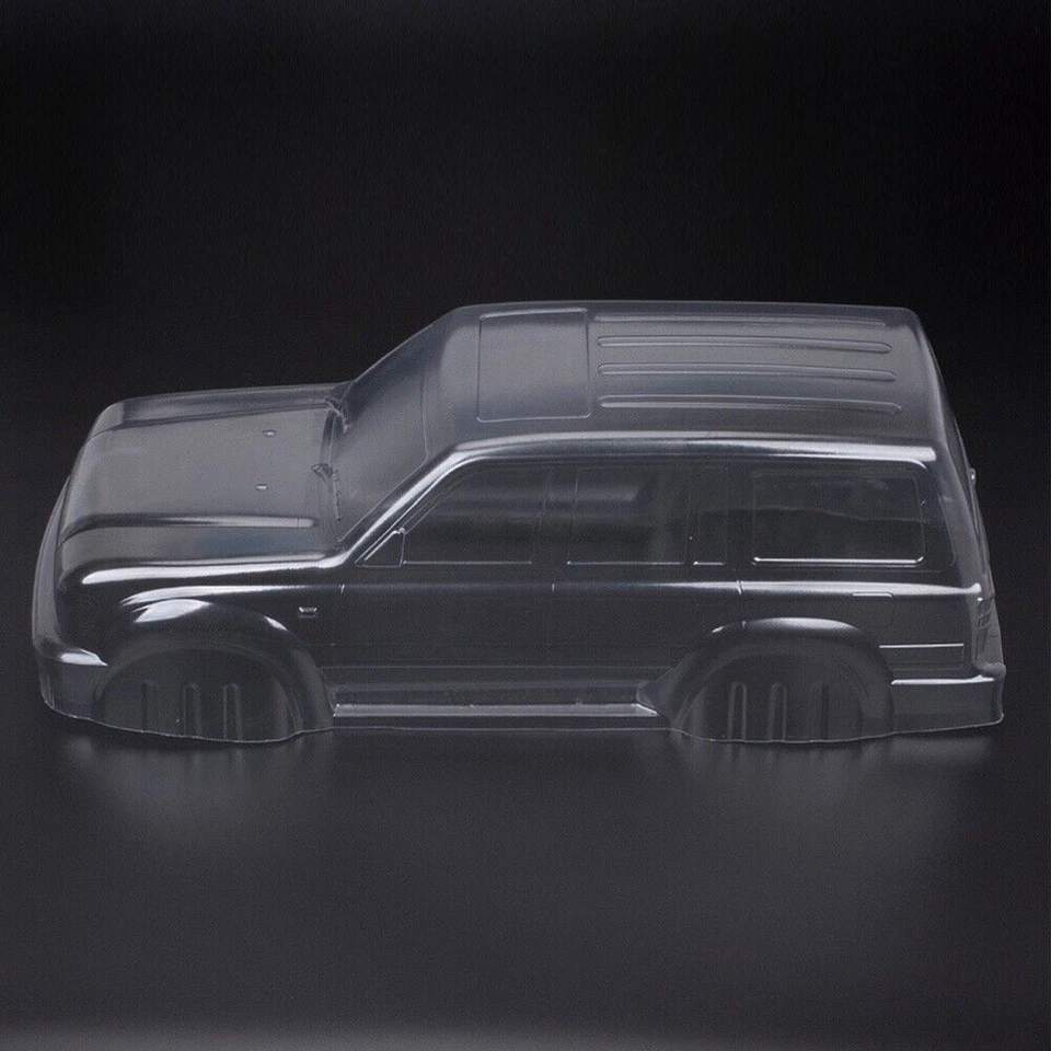 LC80 RC Shell Body PC Shell Body for 1/10 SCX10 TRX4 313mm Wheelbase Car DIY - Image 3 of 4