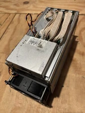 Bitmain Antminer L3+ 550MH/S ASIC Scrypt Miner LTC DOGE with Blissz Firmware