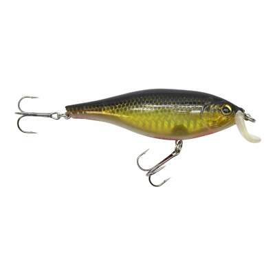 Wobbler Viper Pro Rap Minnow Raubfisch Barsch Hecht Kunstköder 8,5cm 16g floatin