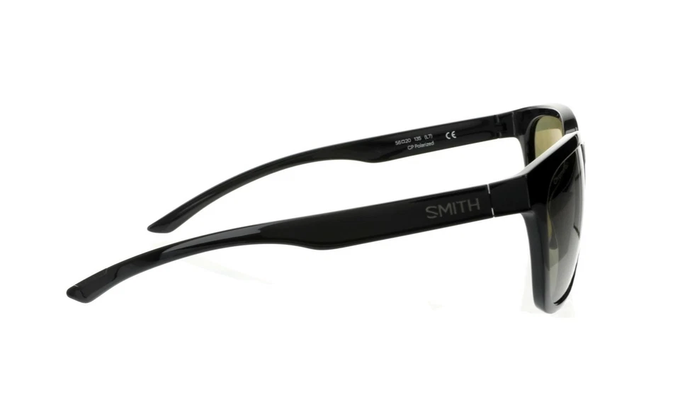 Smith 255550 Mens Founder D28 Full Rim Sunglasses Black/Green - Image 4 of 4