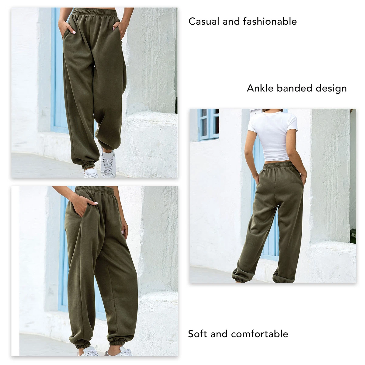 Od green sweatpants outlet