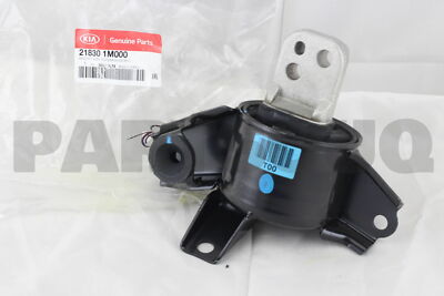 218301M000 Genuine Hyundai / KIA BRACKET ASSY-TRANSAXLE MTG | eBay