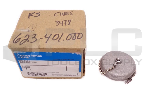 NEW EATON DS:593A CAP & CHAIN FOR DS96, DS222 & DS290