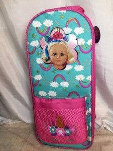 my life doll carrier