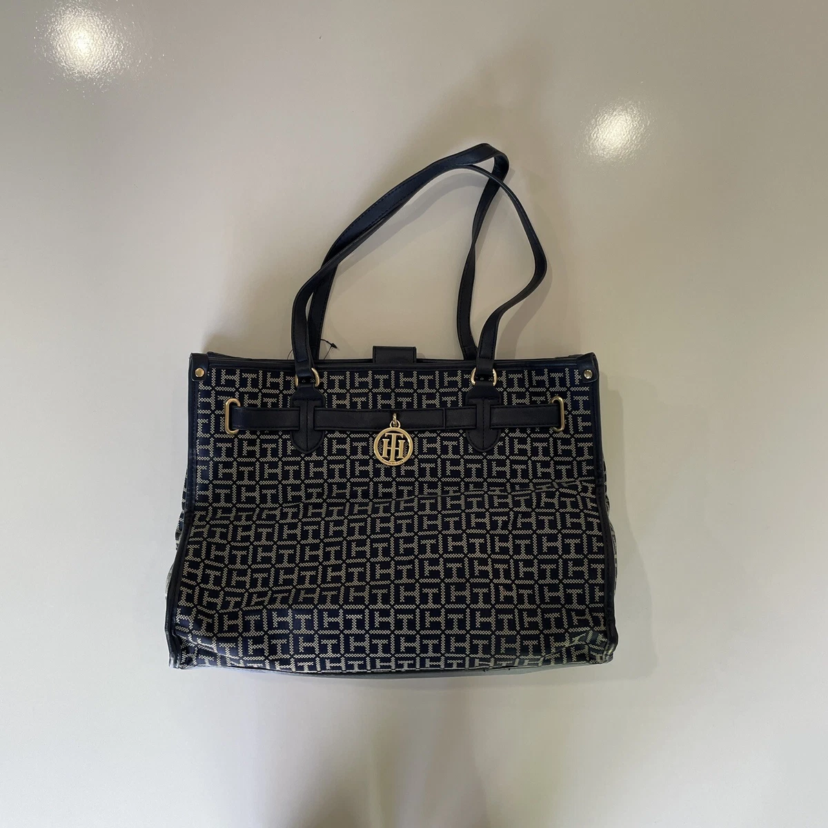 Tommy satchel bag hot sale