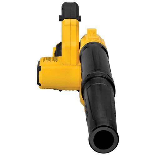 Dewalt Specialty Power Tools 8.187"X6"X15.75" Jobsite Blower Brushed Yellow - Picture 7 of 9