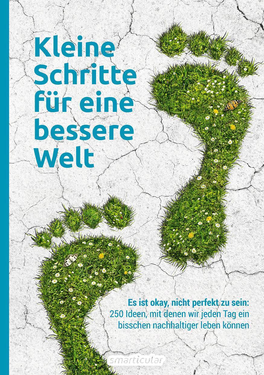 Thumbnail - Kleine Schritte Für Eine Bessere Welt | Smarticular Verlag |